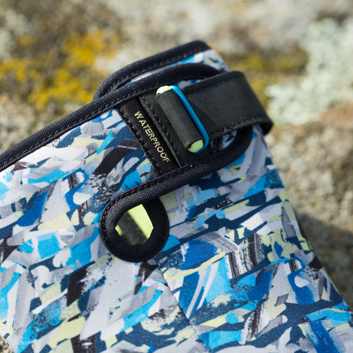 Thandi Waterproof – Lunar Blue