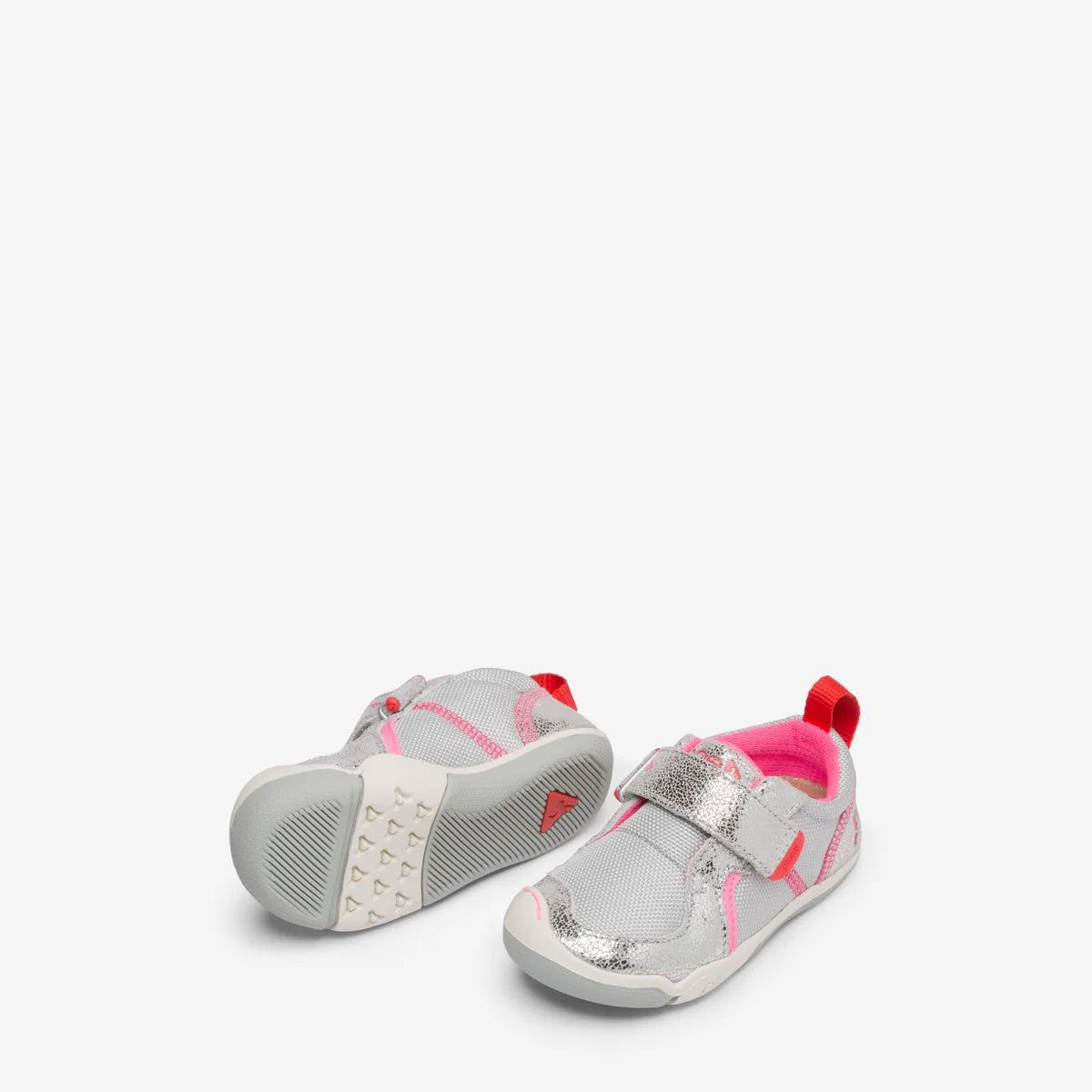 Ty â Metallic Silver â Plae Shoes Australia