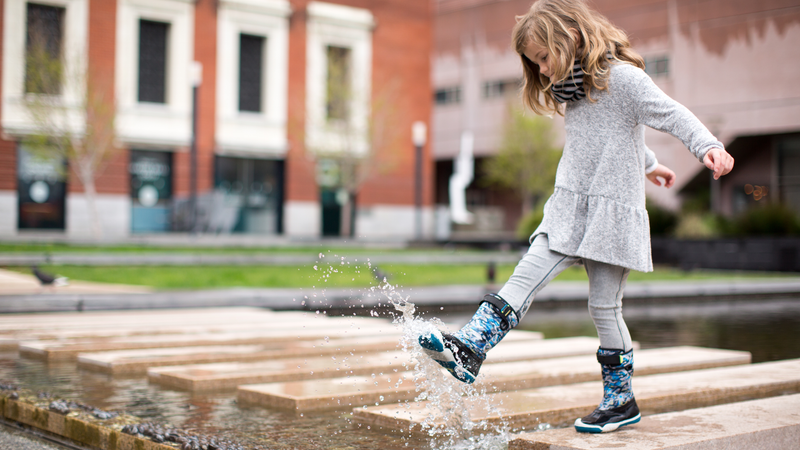 kids water friendly shoes