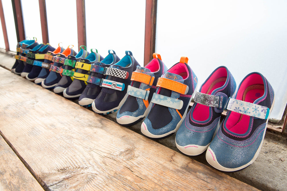Sizing Kids Shoes and Tabs Plae Shoes Australia