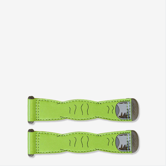 Tabs (2 Pack) – Sticky Fingers – Green