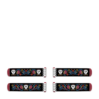 Tabs (4 Pack) – Dia De Los Muertos