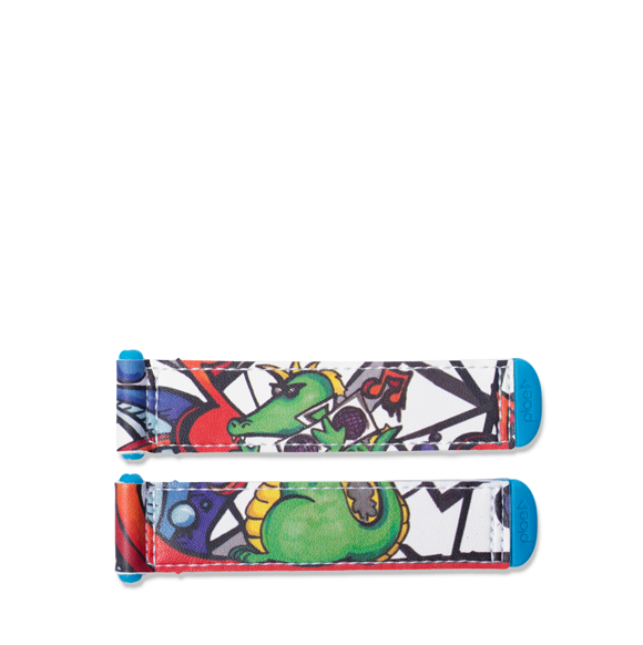 Tabs (2 Pack) – Dino Boom – Graffiti