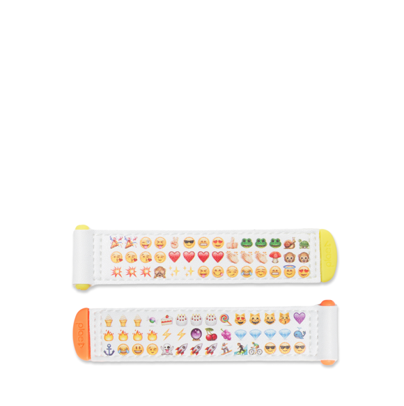 Tabs (2 Pack) – Emoji – Friends