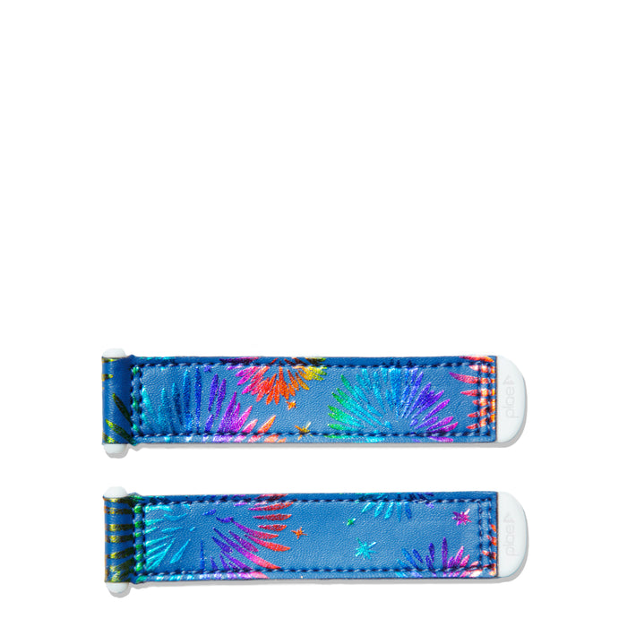 Tabs (2 Pack) – Fireworks – Dark Blue