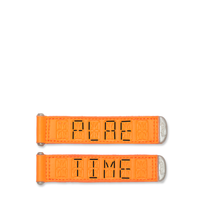 Tabs (2 Pack) – LCD – Neon Orange