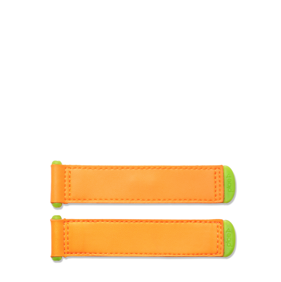 Tabs (2 Pack) – Neon – Orange