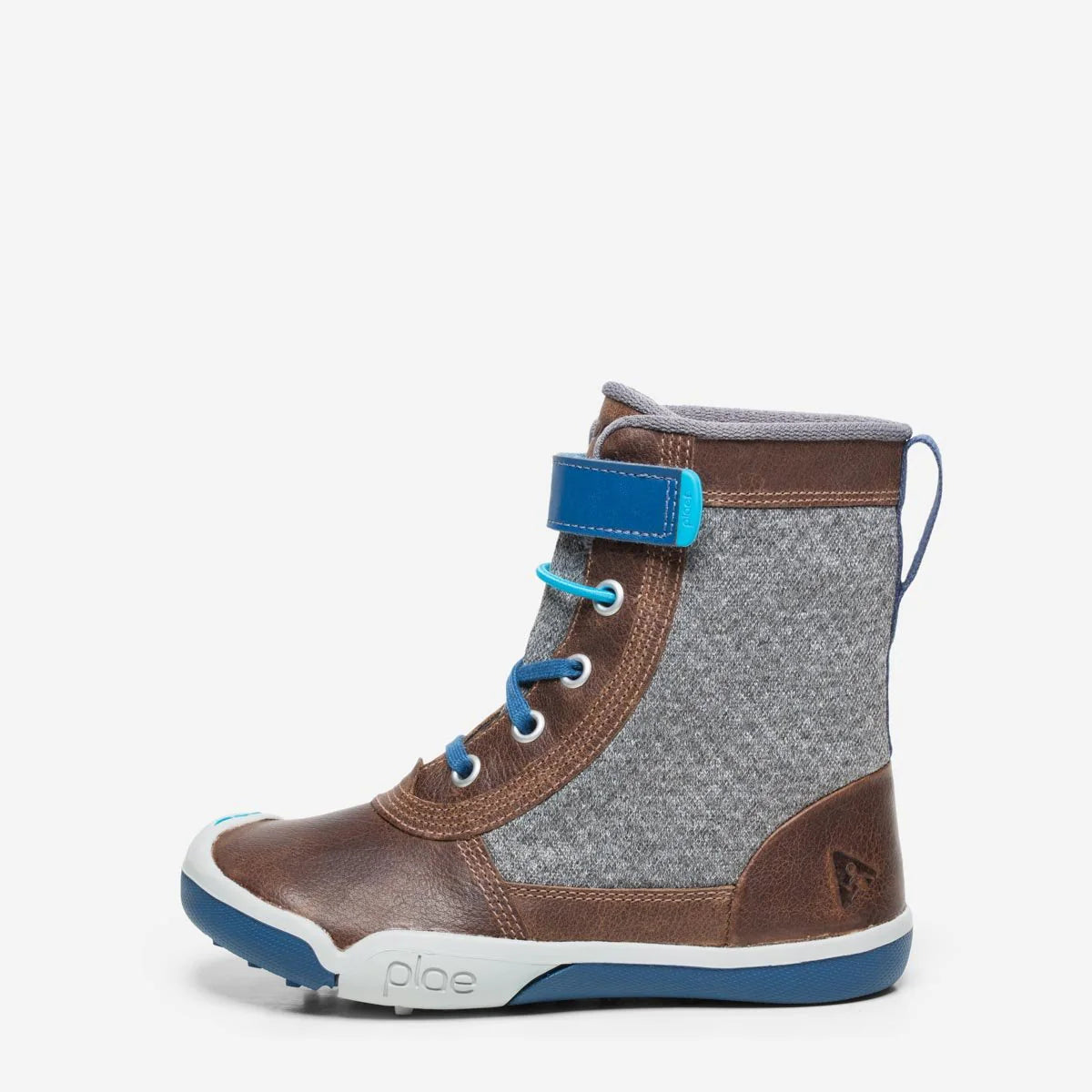 Noel Alpine Boot – Hazelnut/Heather Grey