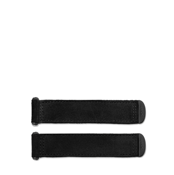 Tabs (2 Pack) – Suede – Black