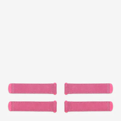 Tabs (4 Pack) – Suede Pink